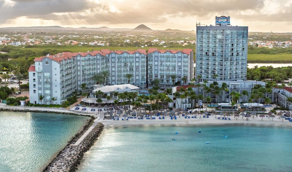Divi Aruba Phoenix Beach Resort
