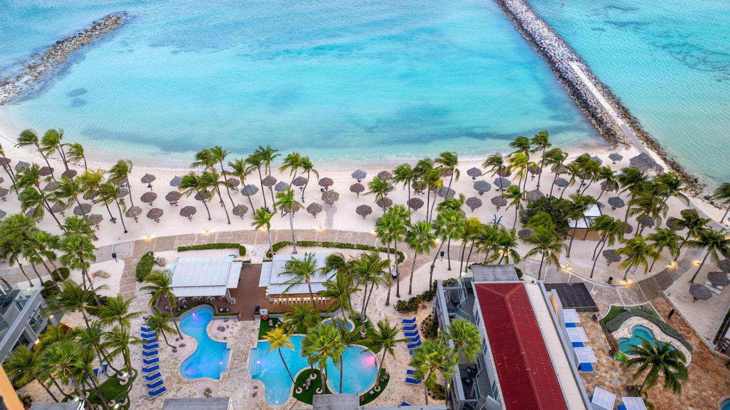 Divi Aruba Phoenix Beach Resort Exterior & Grounds