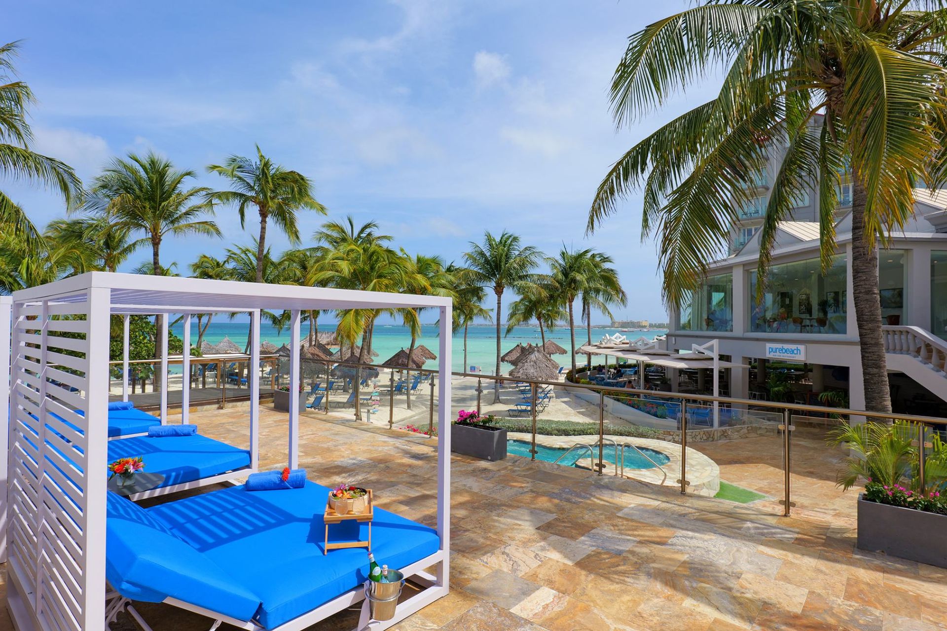 Divi Aruba Phoenix Beach Resort Spa & Wellness