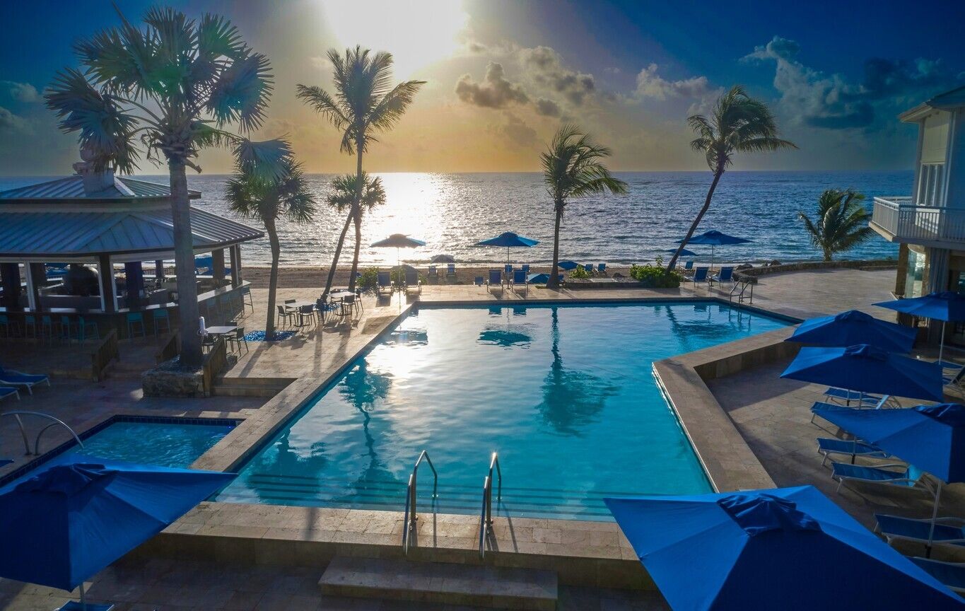 Divi Carina Bay Beach Resort & Casino Exterior & Grounds