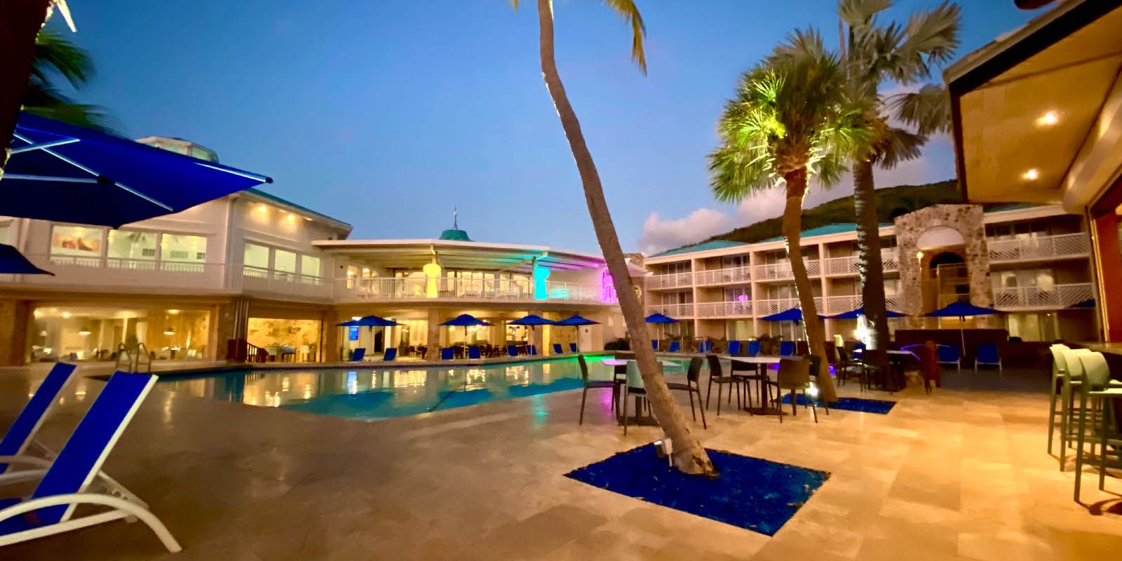 Divi Carina Bay Beach Resort & Casino Pools