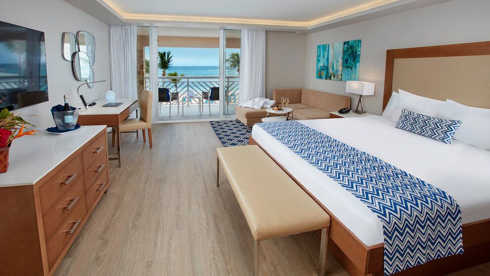 Divi Carina Bay Beach Resort & Casino Rooms & Suites