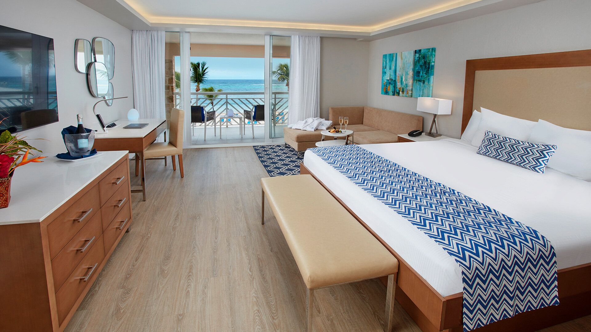 Divi Carina Bay Beach Resort & Casino Rooms & Suites