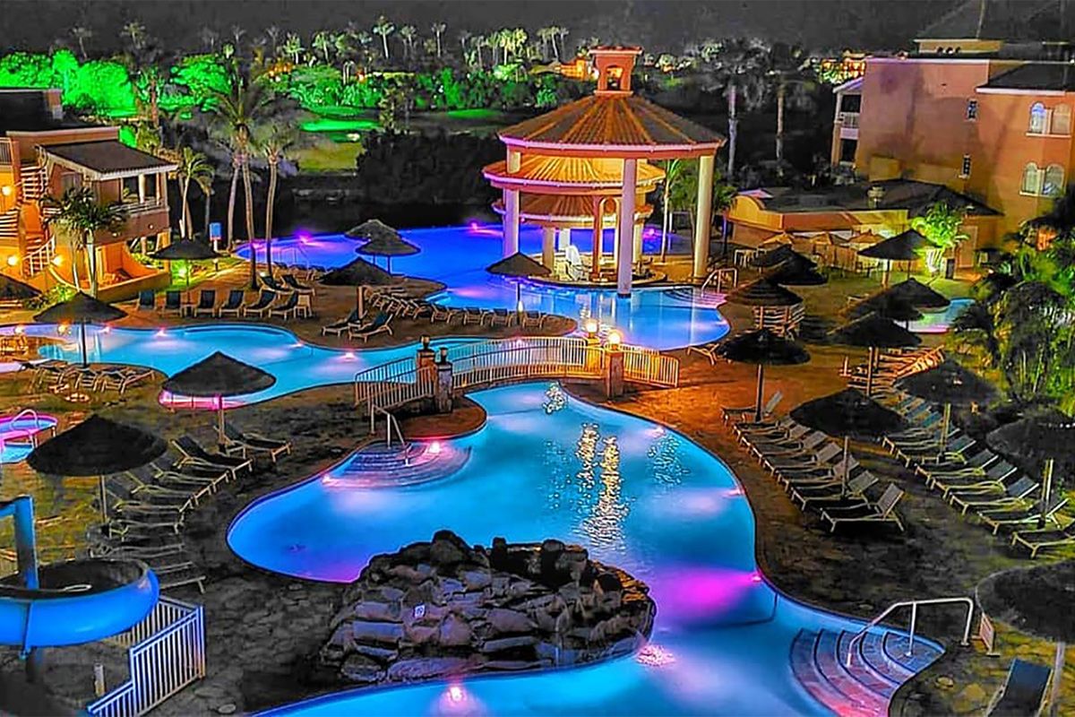 Resort photo