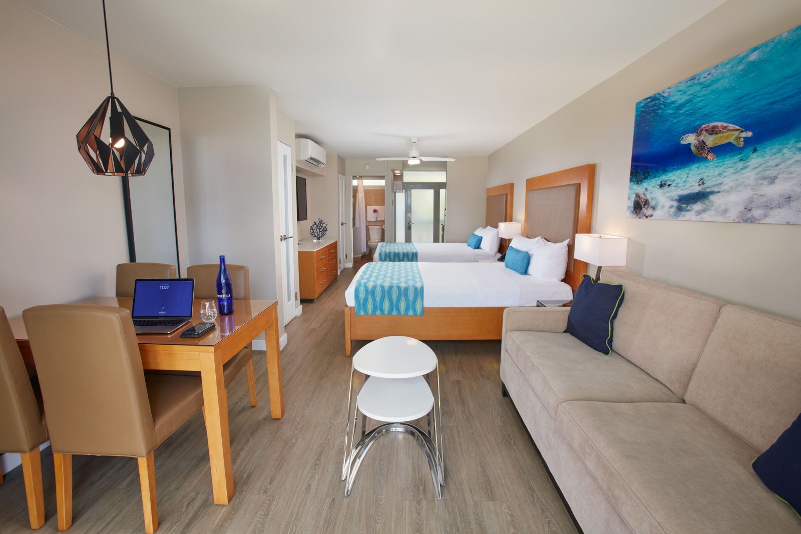 Resort photo
