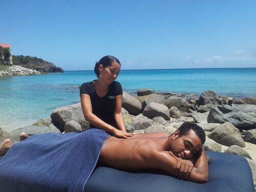 spa
