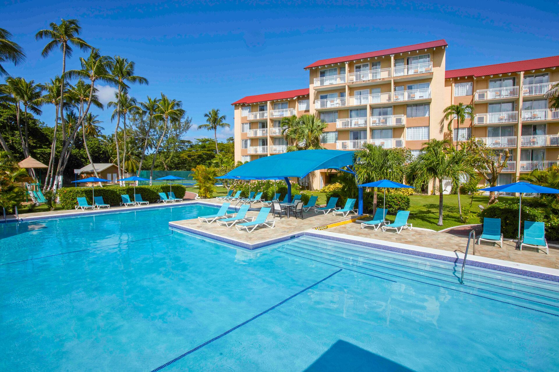 Divi Southwinds Beach Resort Exterior & Grounds