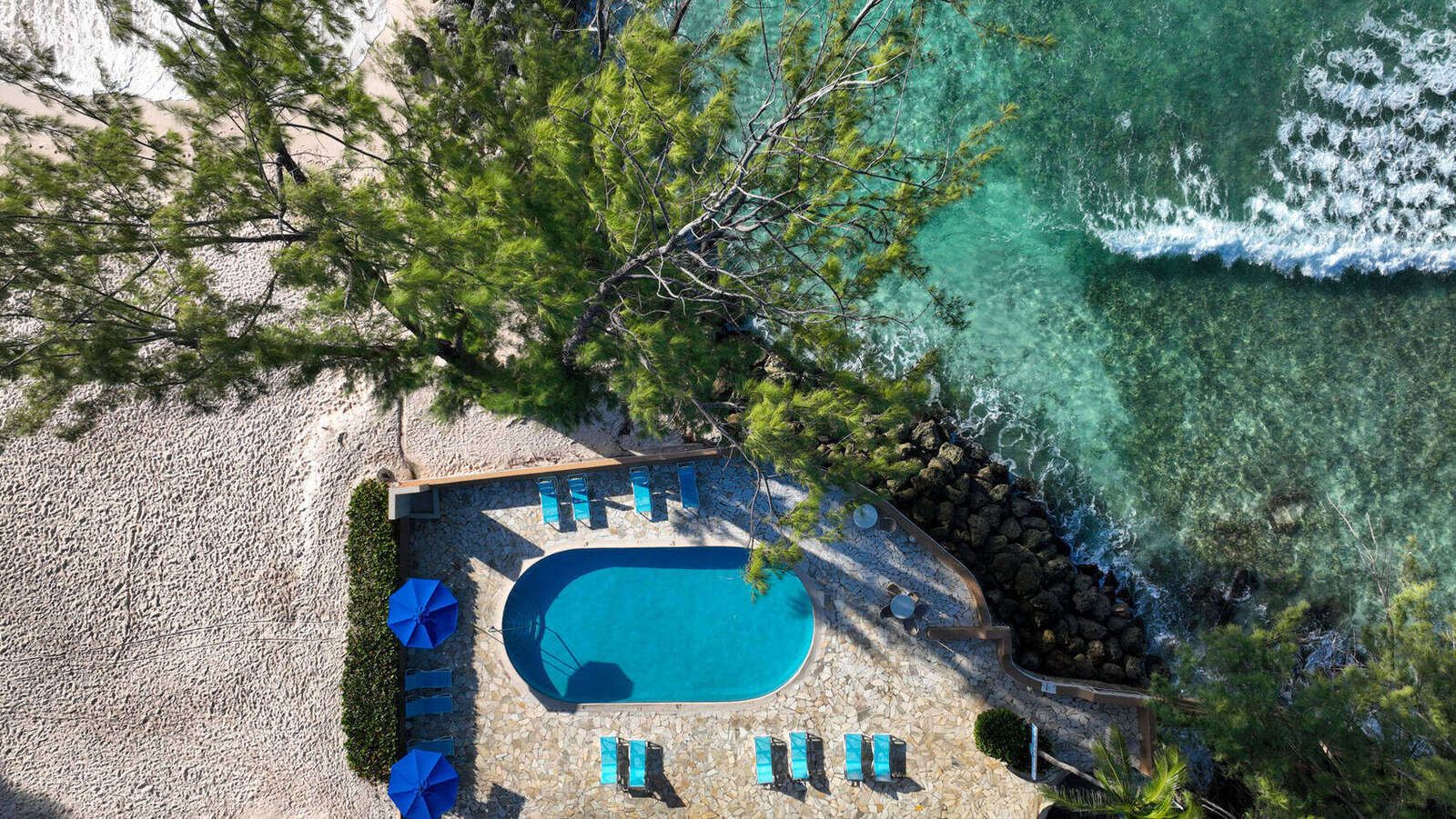 Divi Southwinds Beach Resort Pools