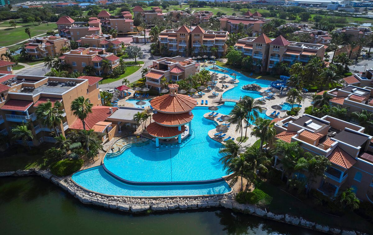 Resort photo