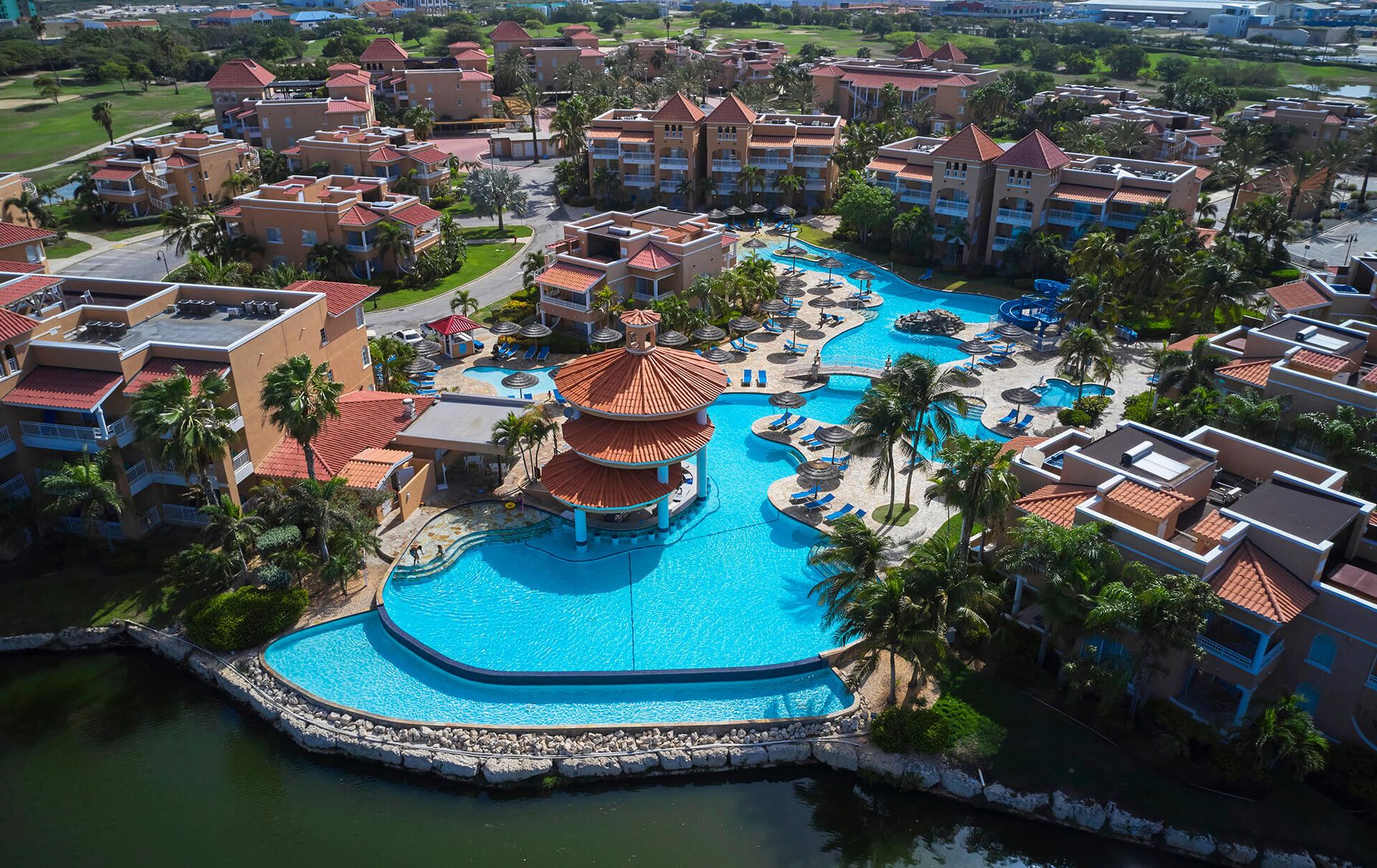 Resort photo