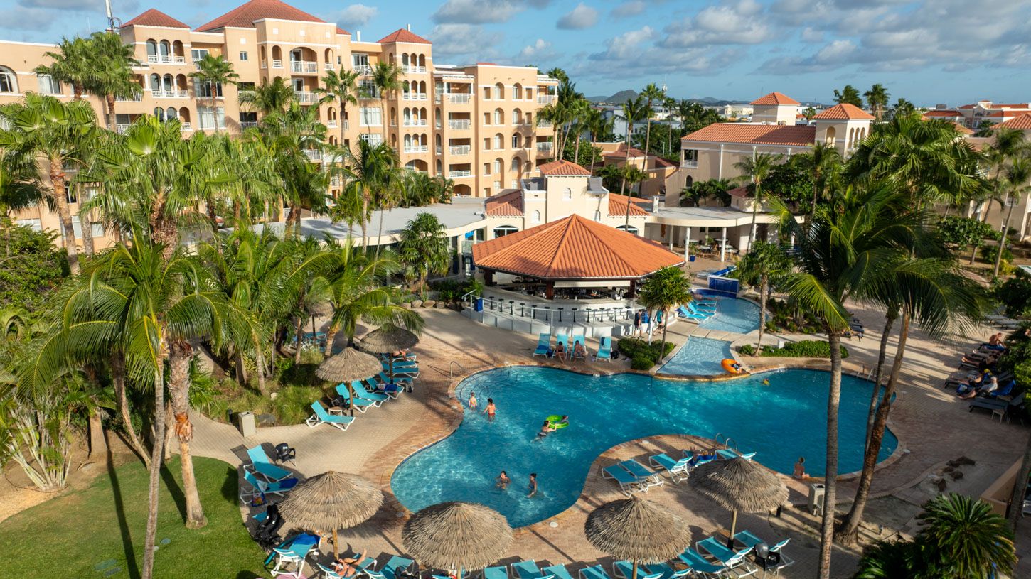 Resort photo