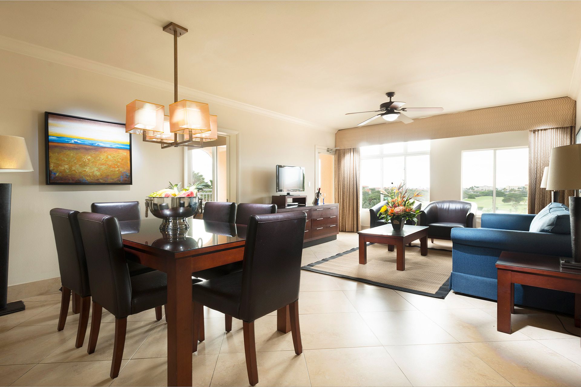 rooms