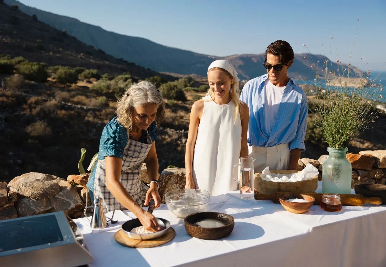 Activities at Domes Aulūs Elounda, Curio Collection by Hilton
