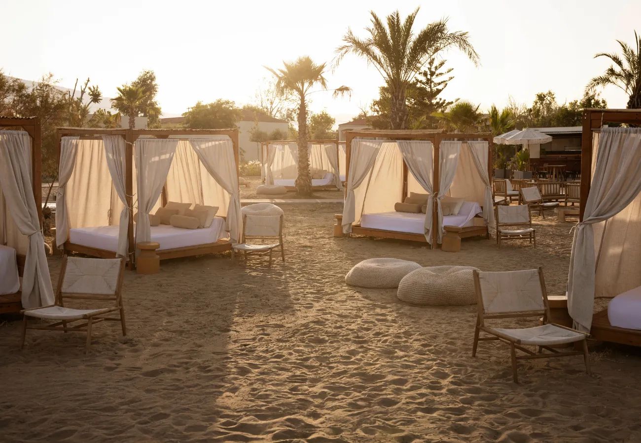 Beach at Domes Aulūs Zante, Autograph Collection