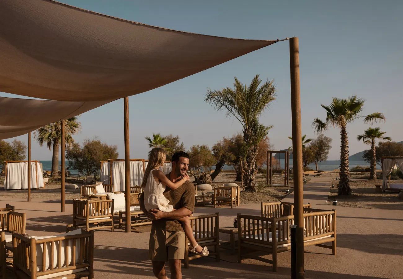 Restaurant at Domes Aulūs Zante, Autograph Collection