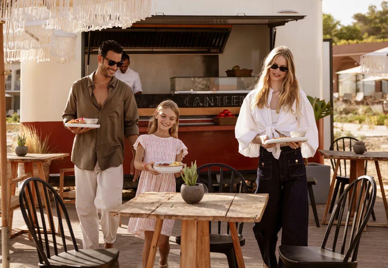 Restaurant at Domes Aulūs Zante, Autograph Collection