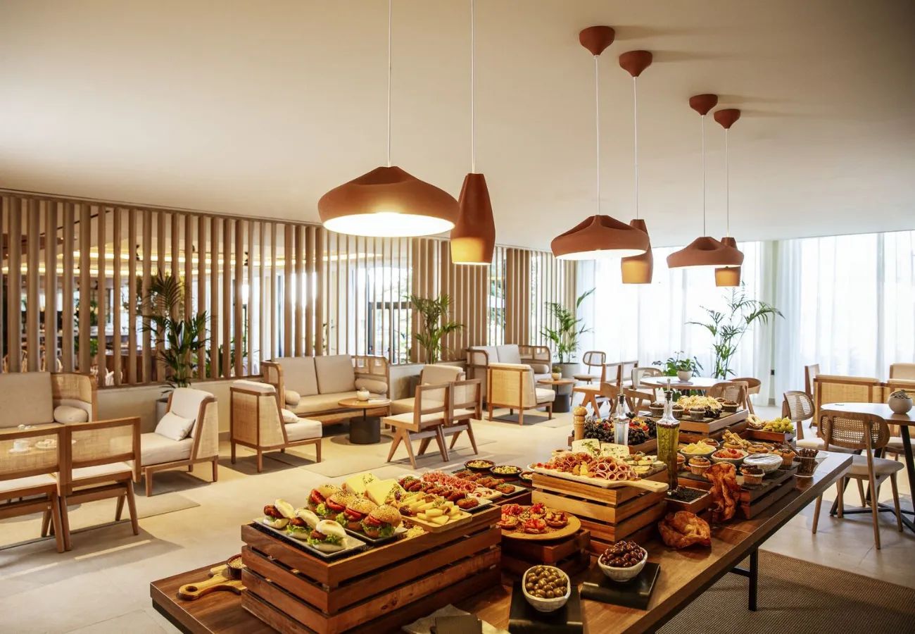 Restaurant at Domes Aulūs Zante, Autograph Collection