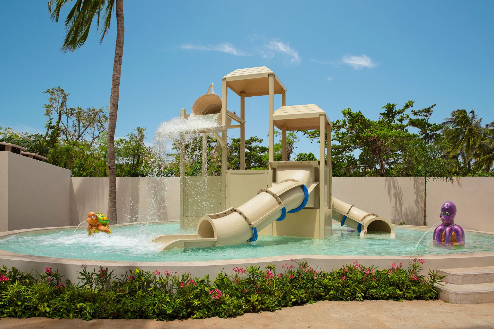 Activities at Dreams Aventuras Riviera Maya