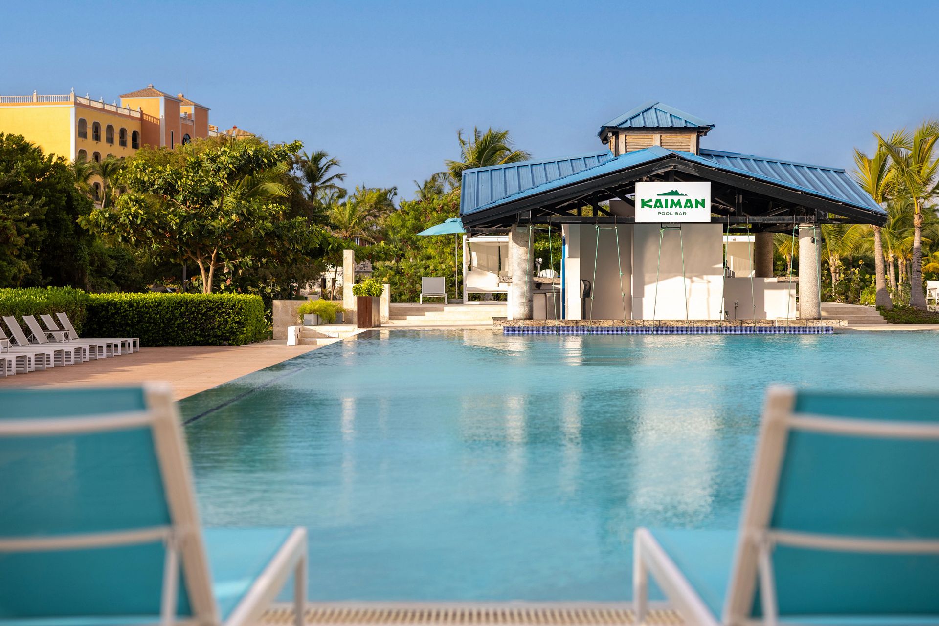 Restaurant at Dreams Cap Cana Resort & Spa
