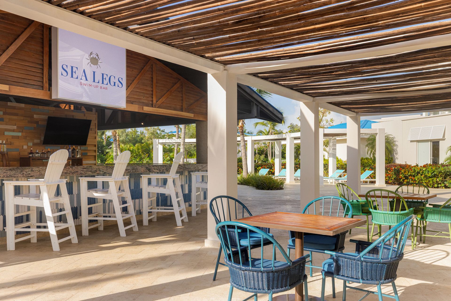 Restaurant at Dreams Cap Cana Resort & Spa