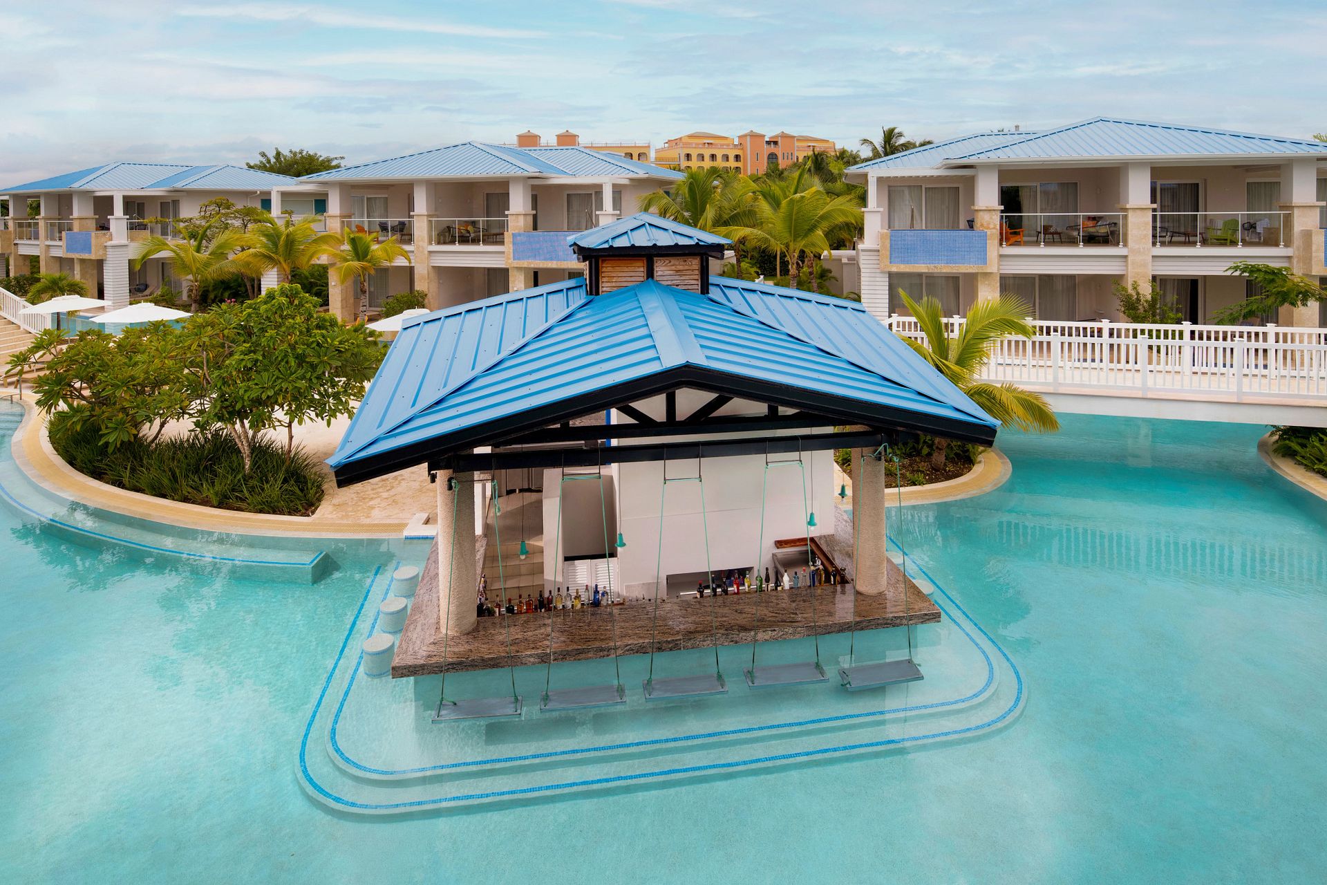 Restaurant at Dreams Cap Cana Resort & Spa
