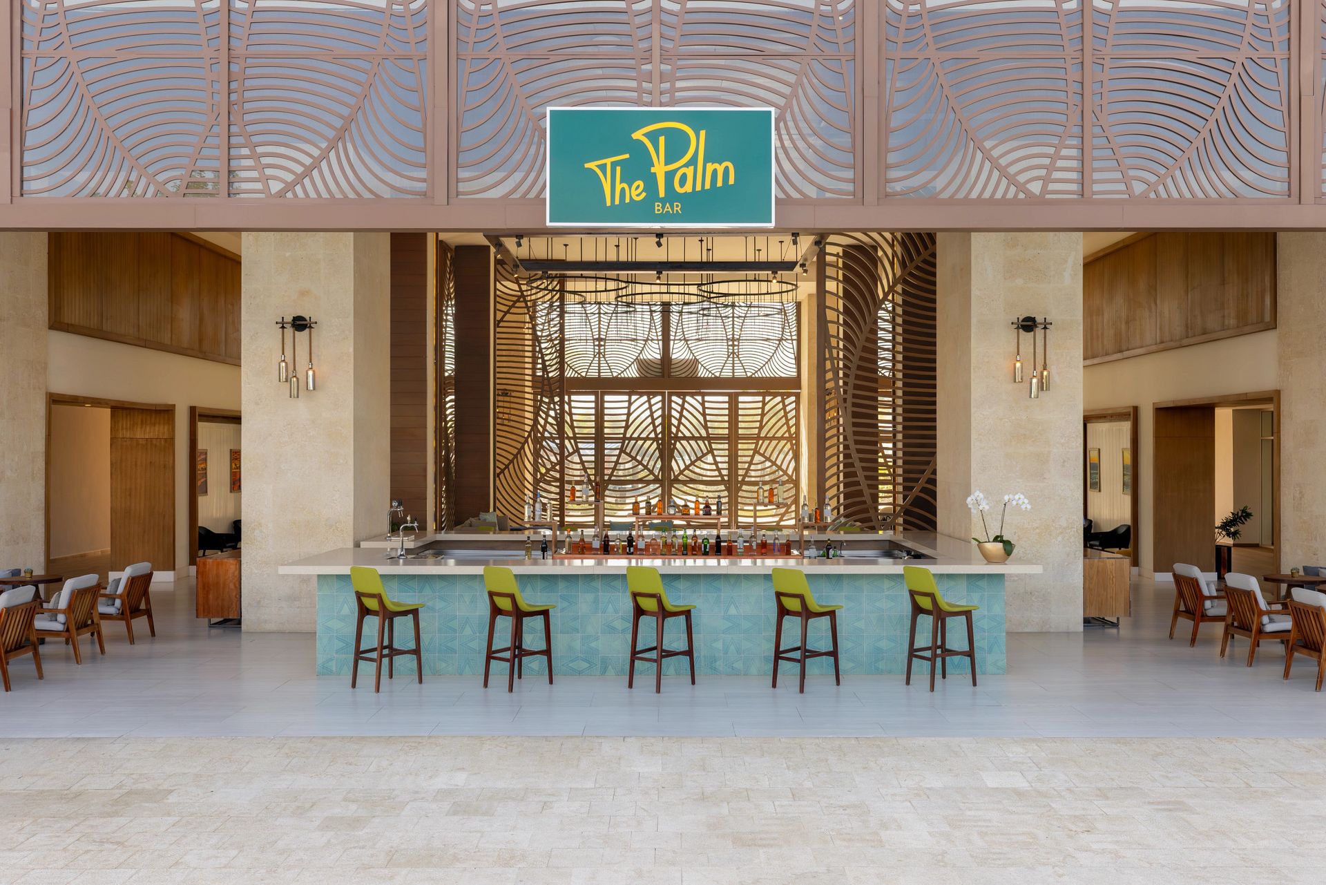 Restaurant at Dreams Cap Cana Resort & Spa