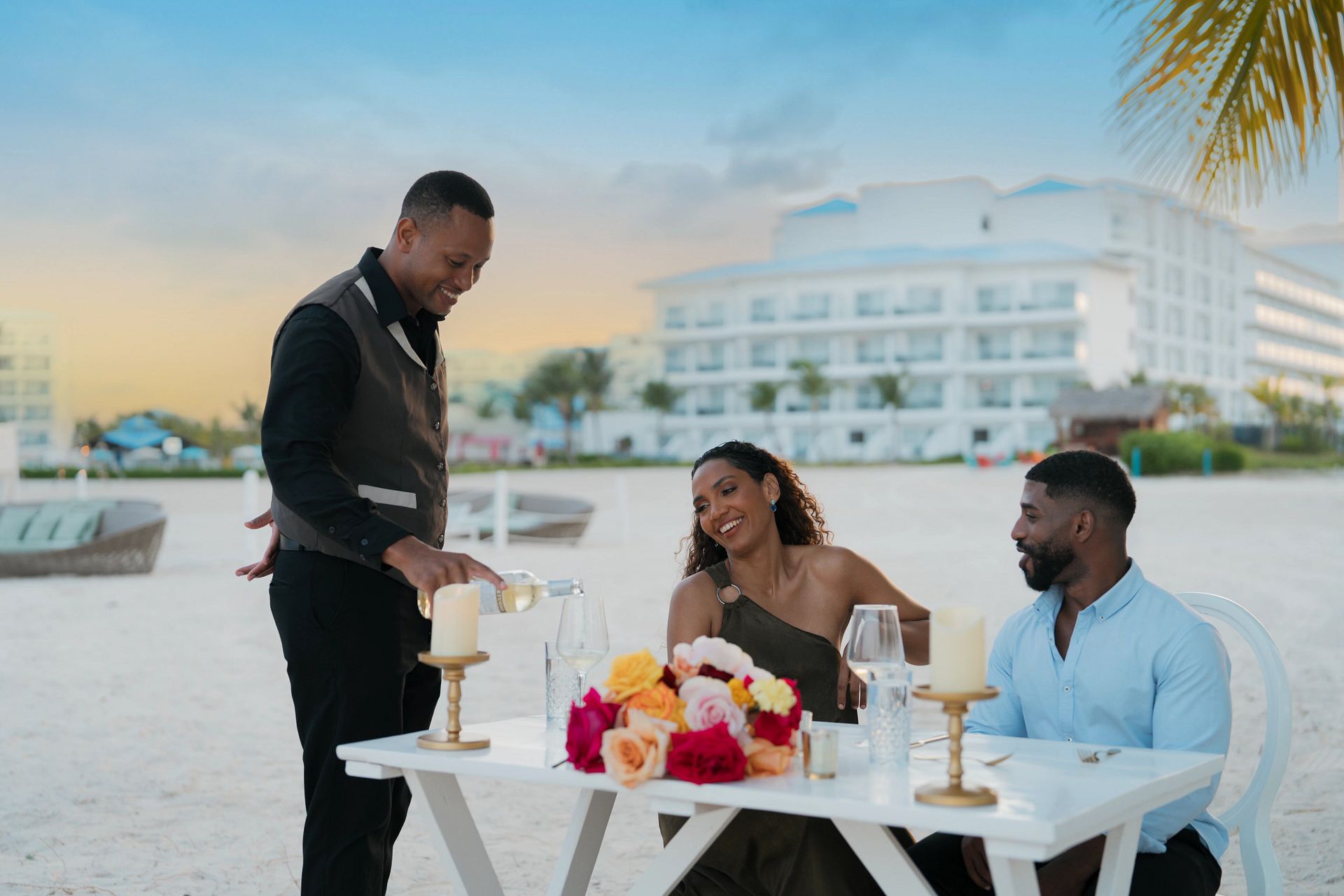 Restaurant at Dreams Cap Cana Resort & Spa