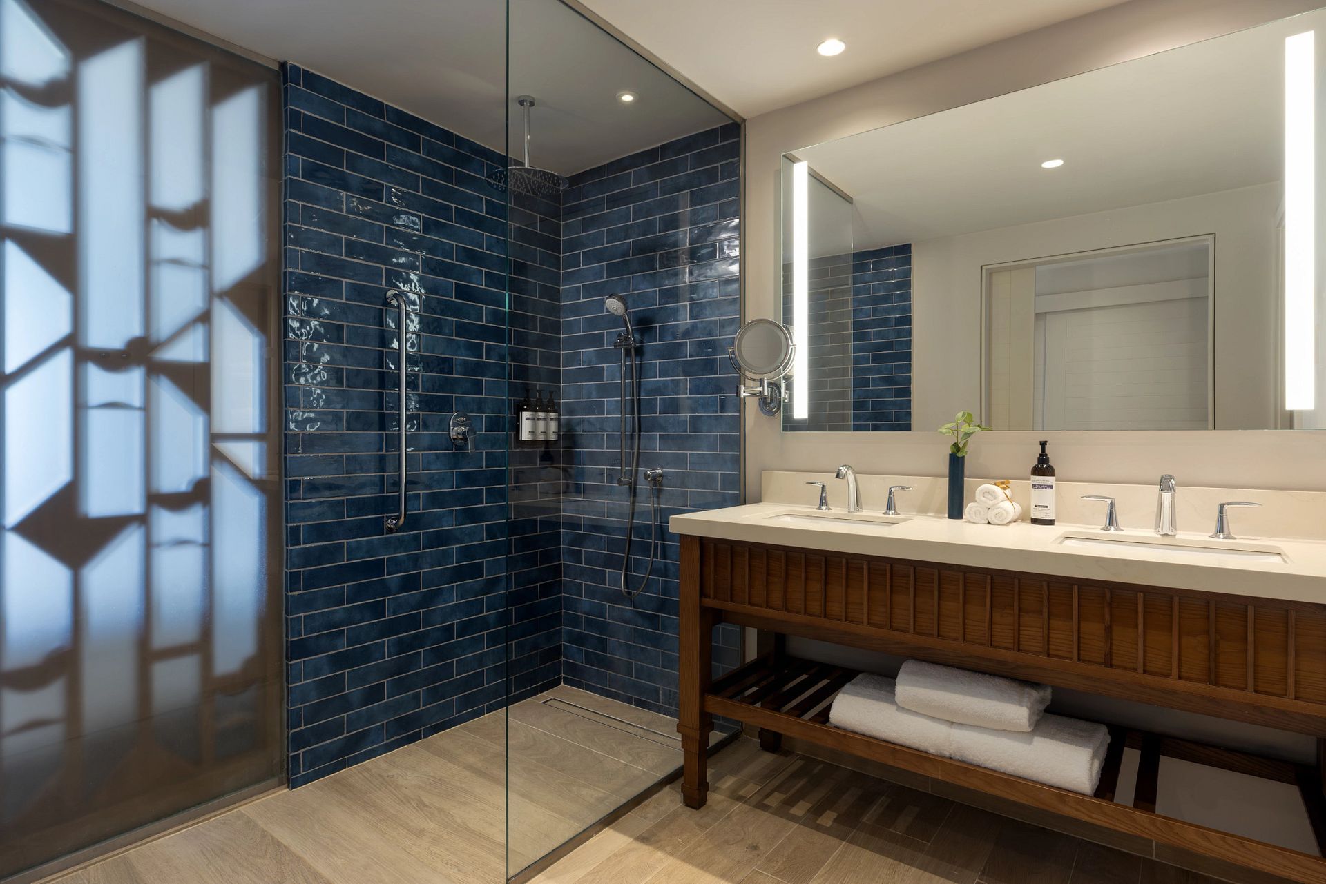 Guest room at Dreams Cap Cana Resort & Spa