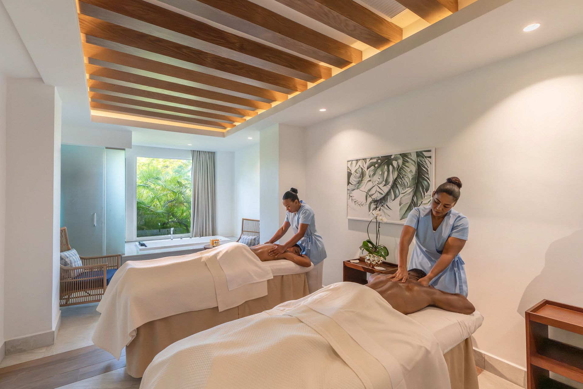 Spa & wellness at Dreams Cap Cana Resort & Spa