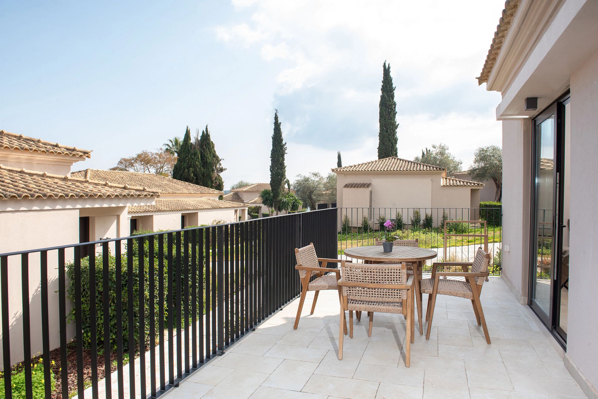 Resort exterior at Dreams Corfu Resort & Spa