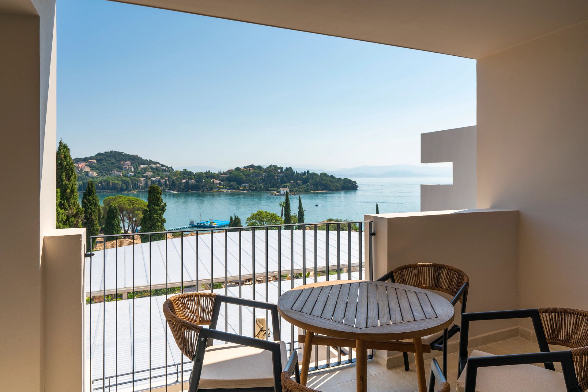 Guest room at Dreams Corfu Resort & Spa