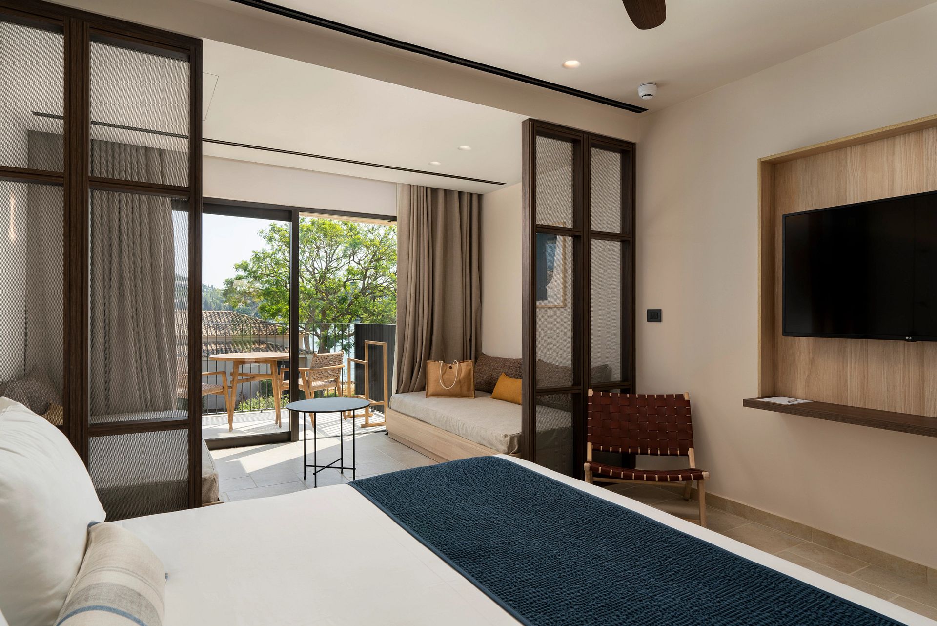 Guest room at Dreams Corfu Resort & Spa
