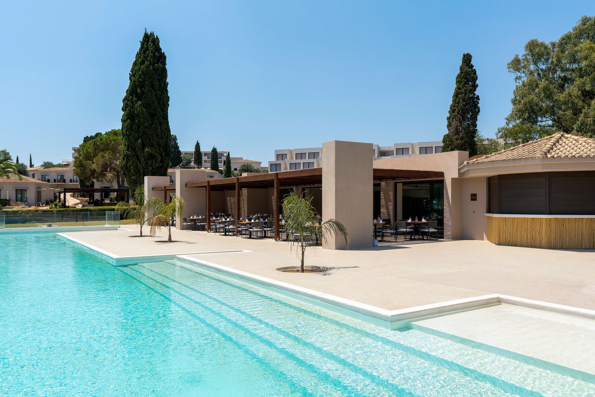 Guest room at Dreams Corfu Resort & Spa