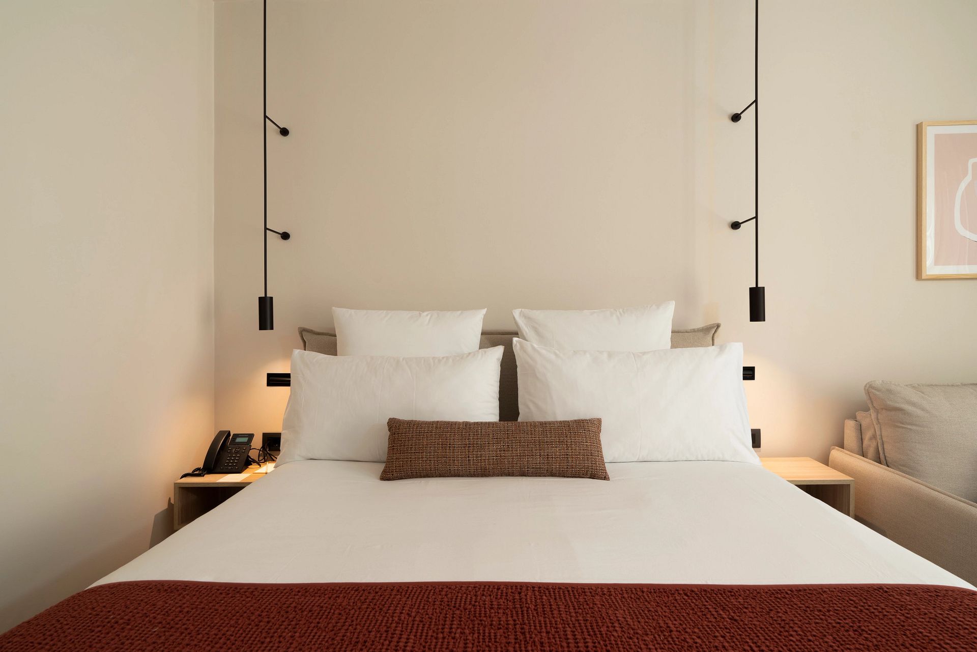 Guest room at Dreams Corfu Resort & Spa
