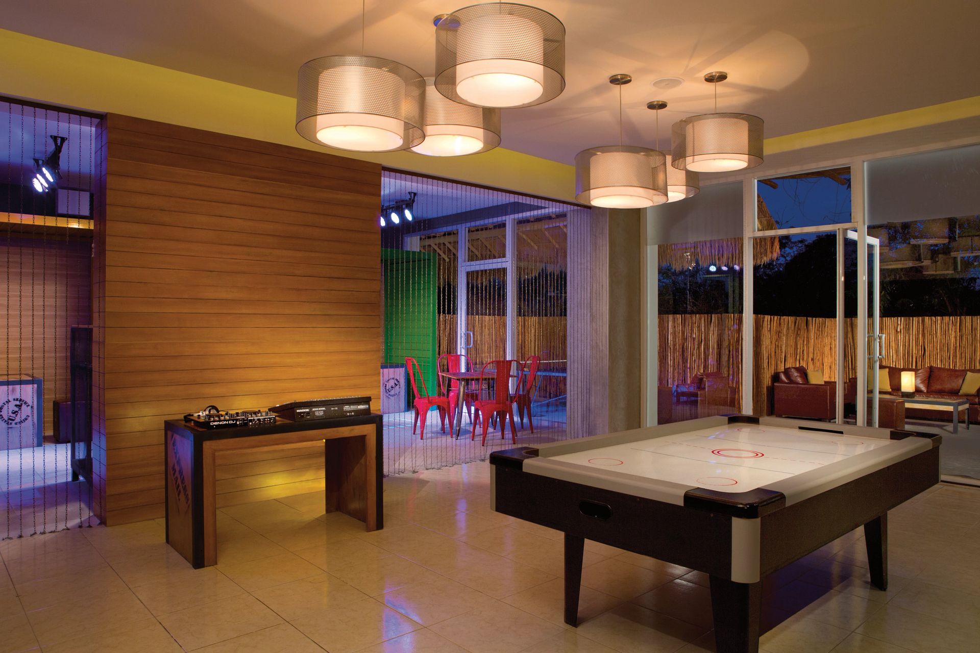 Activities at Dreams Cozumel Cape Resort & Spa