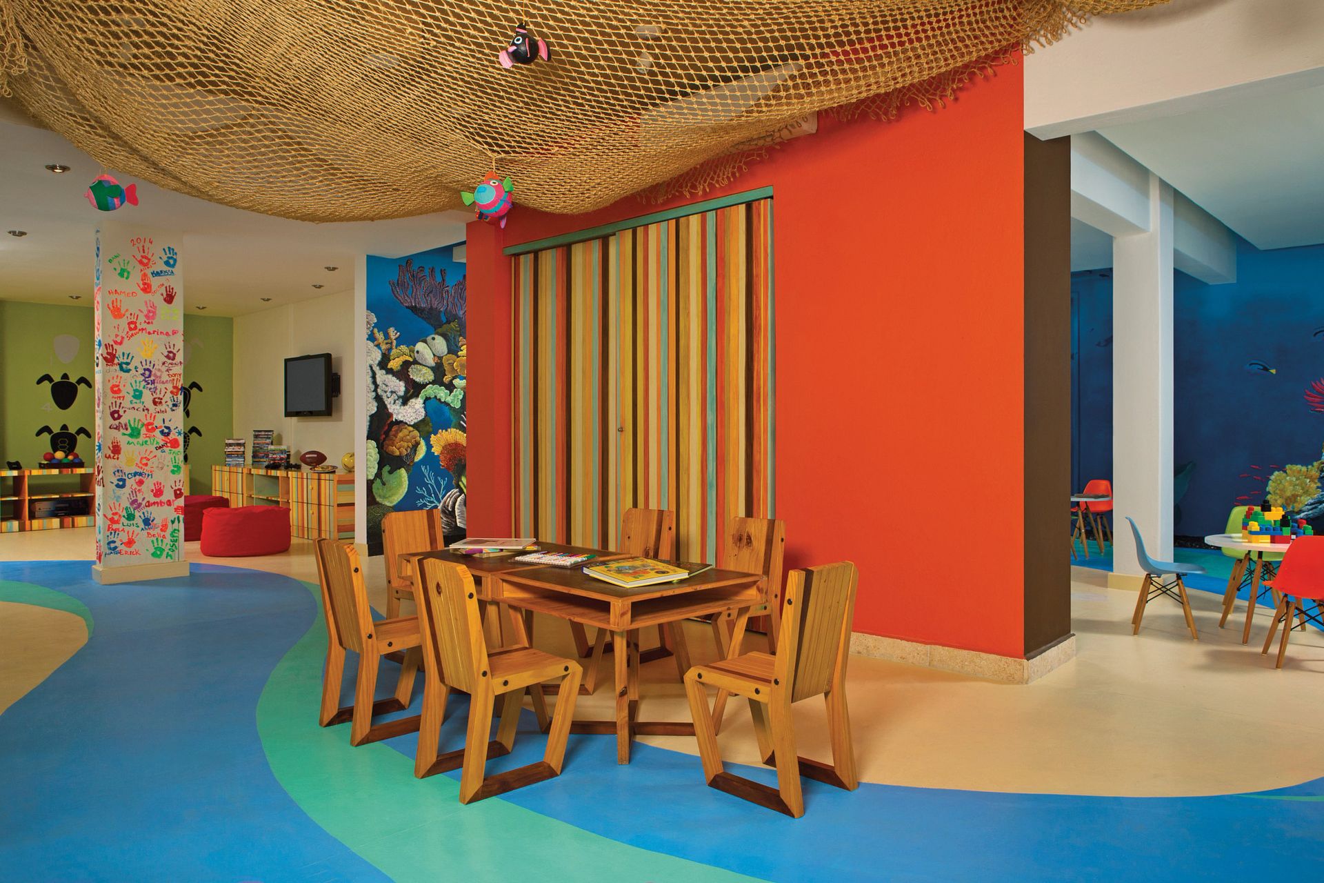 Activities at Dreams Cozumel Cape Resort & Spa