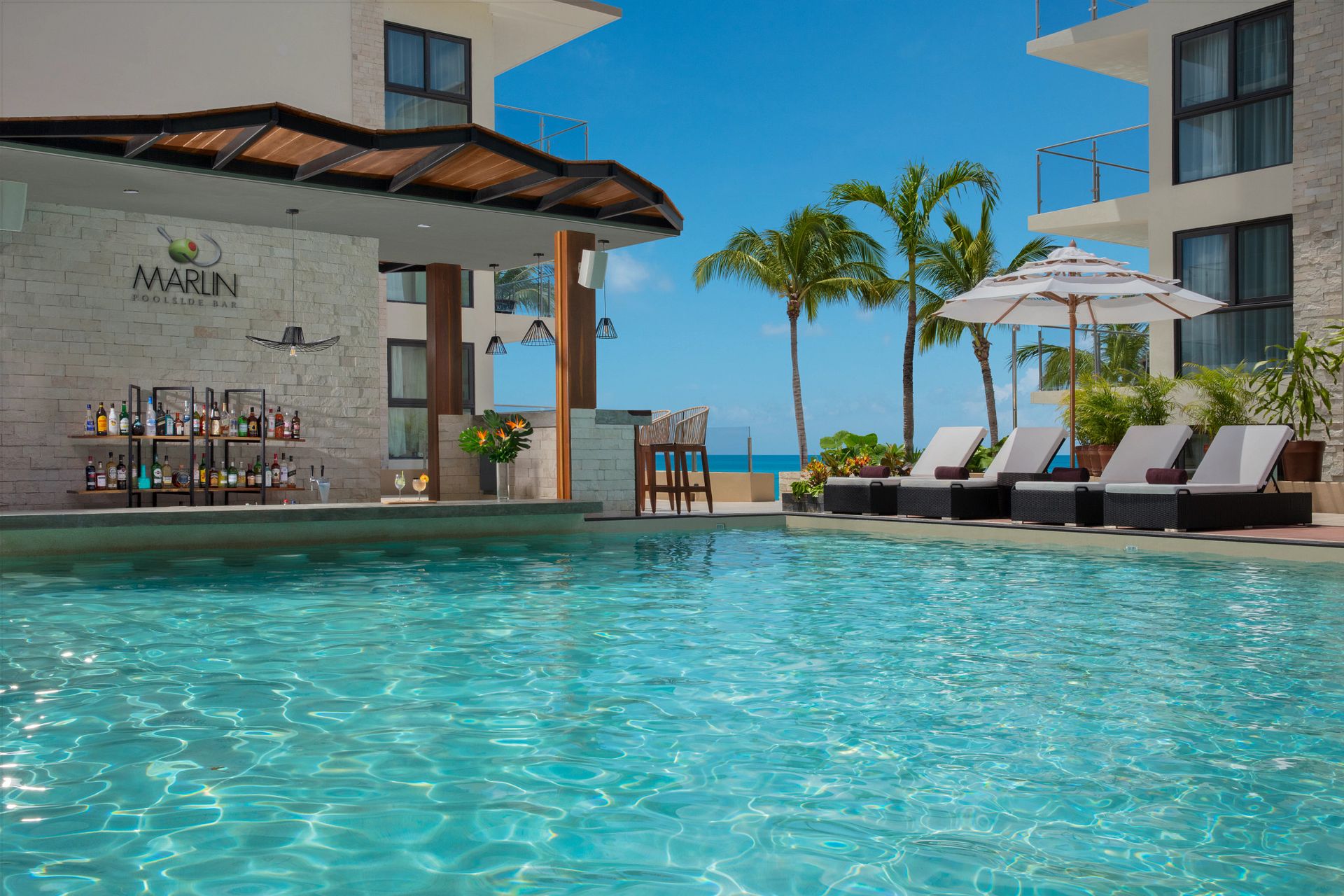 Restaurant at Dreams Cozumel Cape Resort & Spa