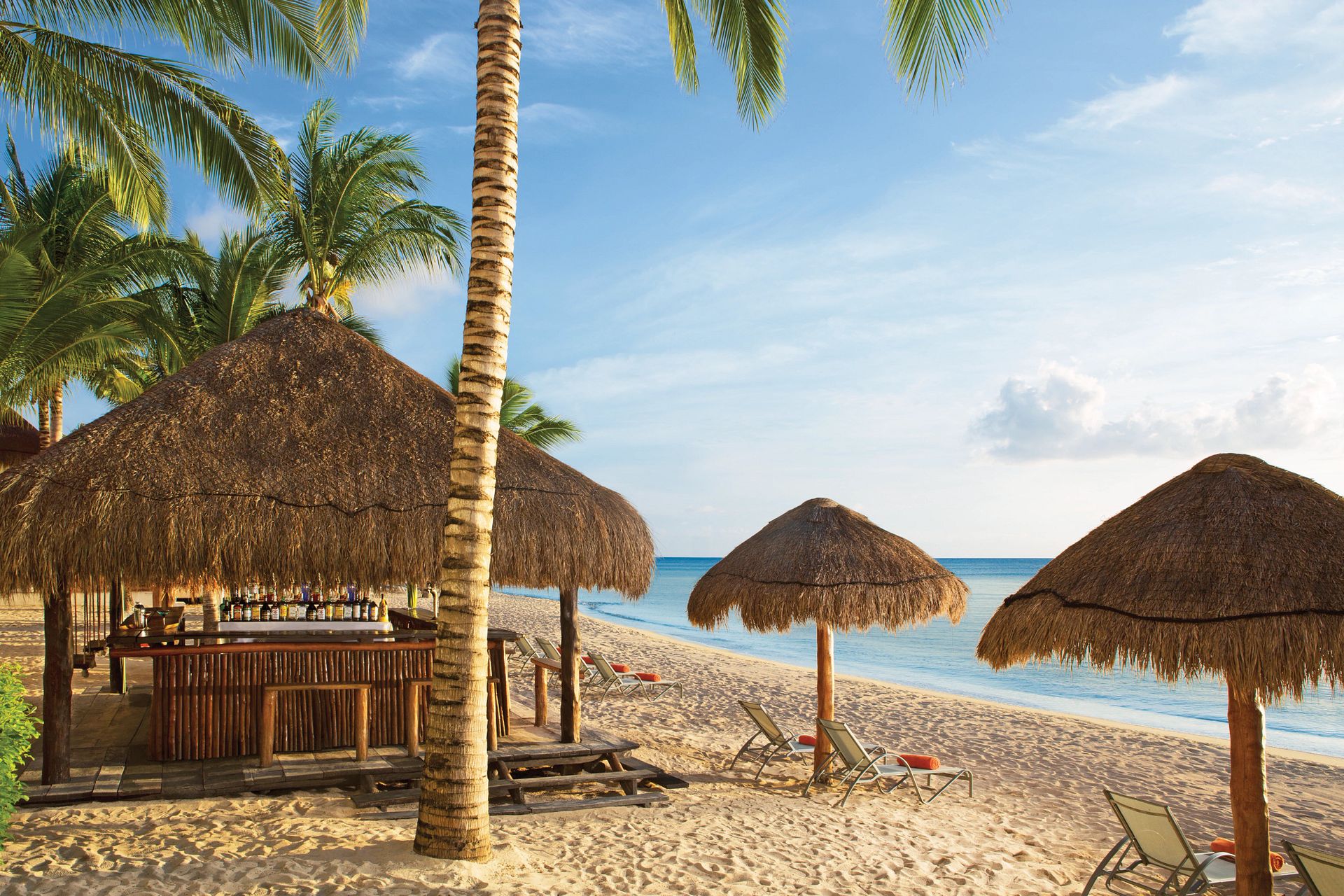 Restaurant at Dreams Cozumel Cape Resort & Spa