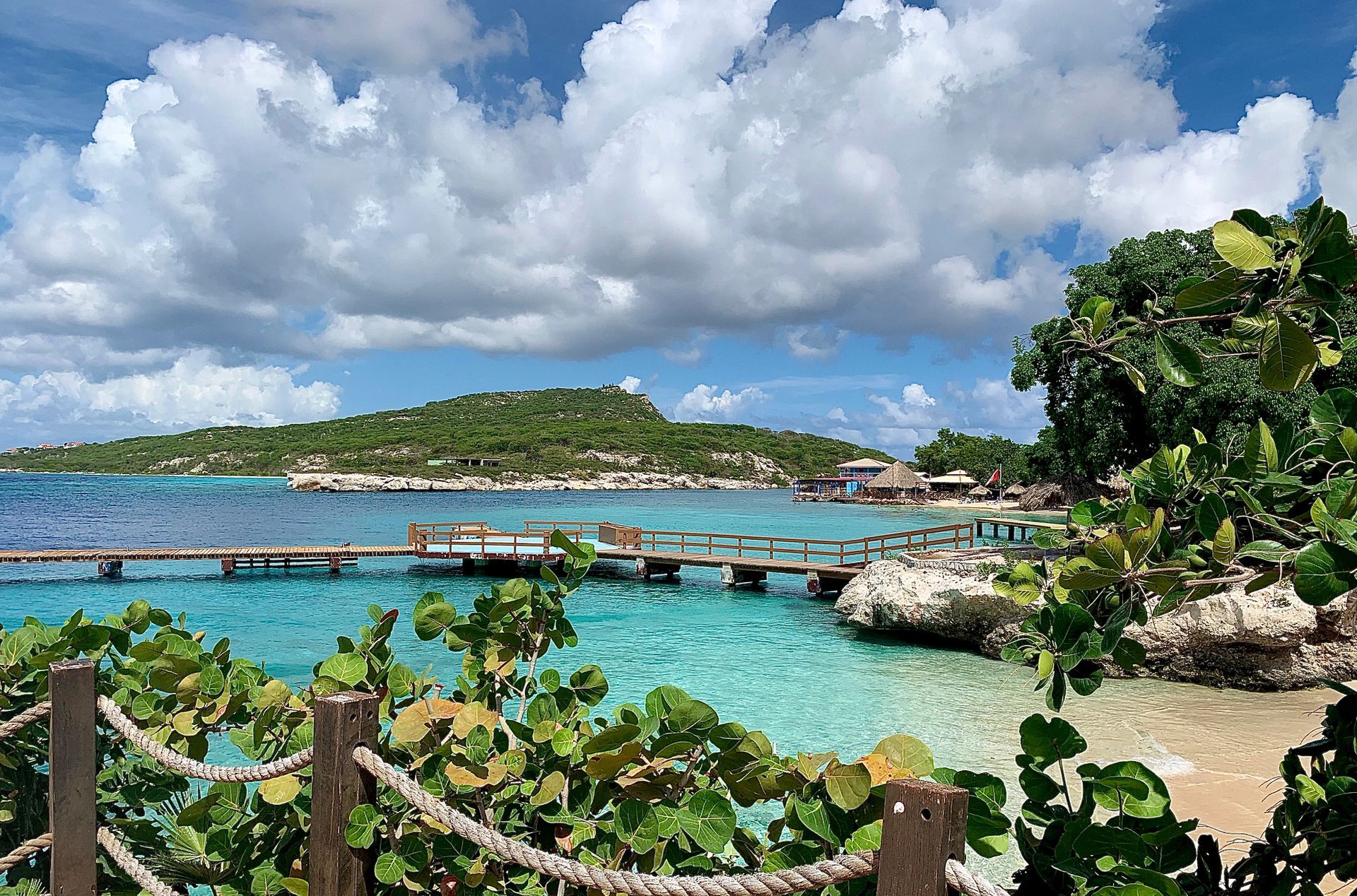 Beach at Dreams Curaçao Resort, Spa & Casino