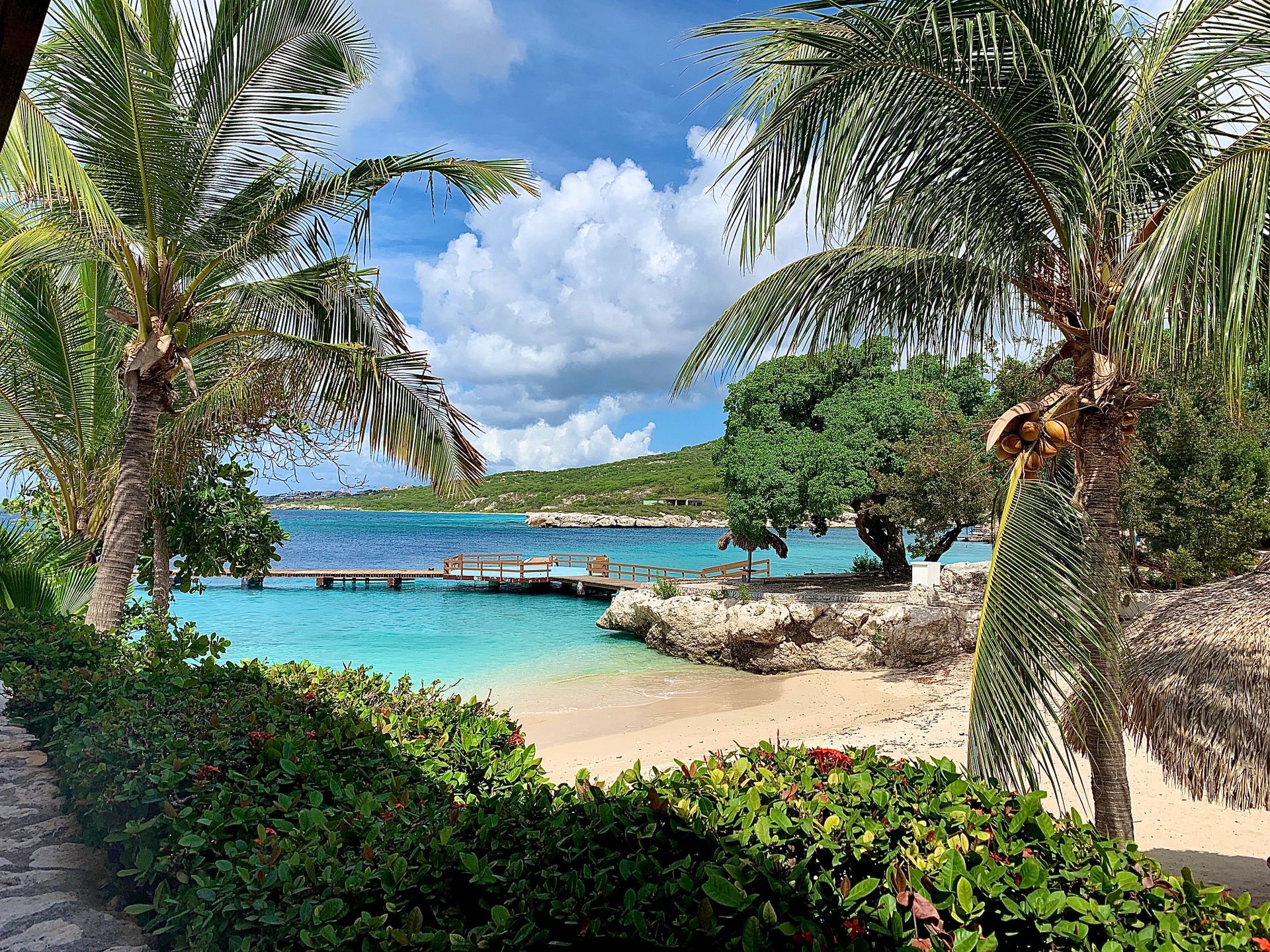 Beach at Dreams Curaçao Resort, Spa & Casino