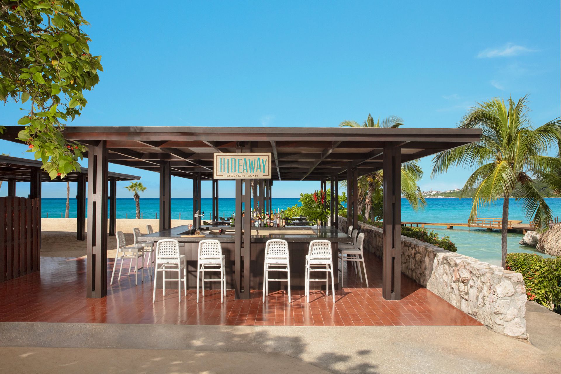 Restaurant at Dreams Curaçao Resort, Spa & Casino