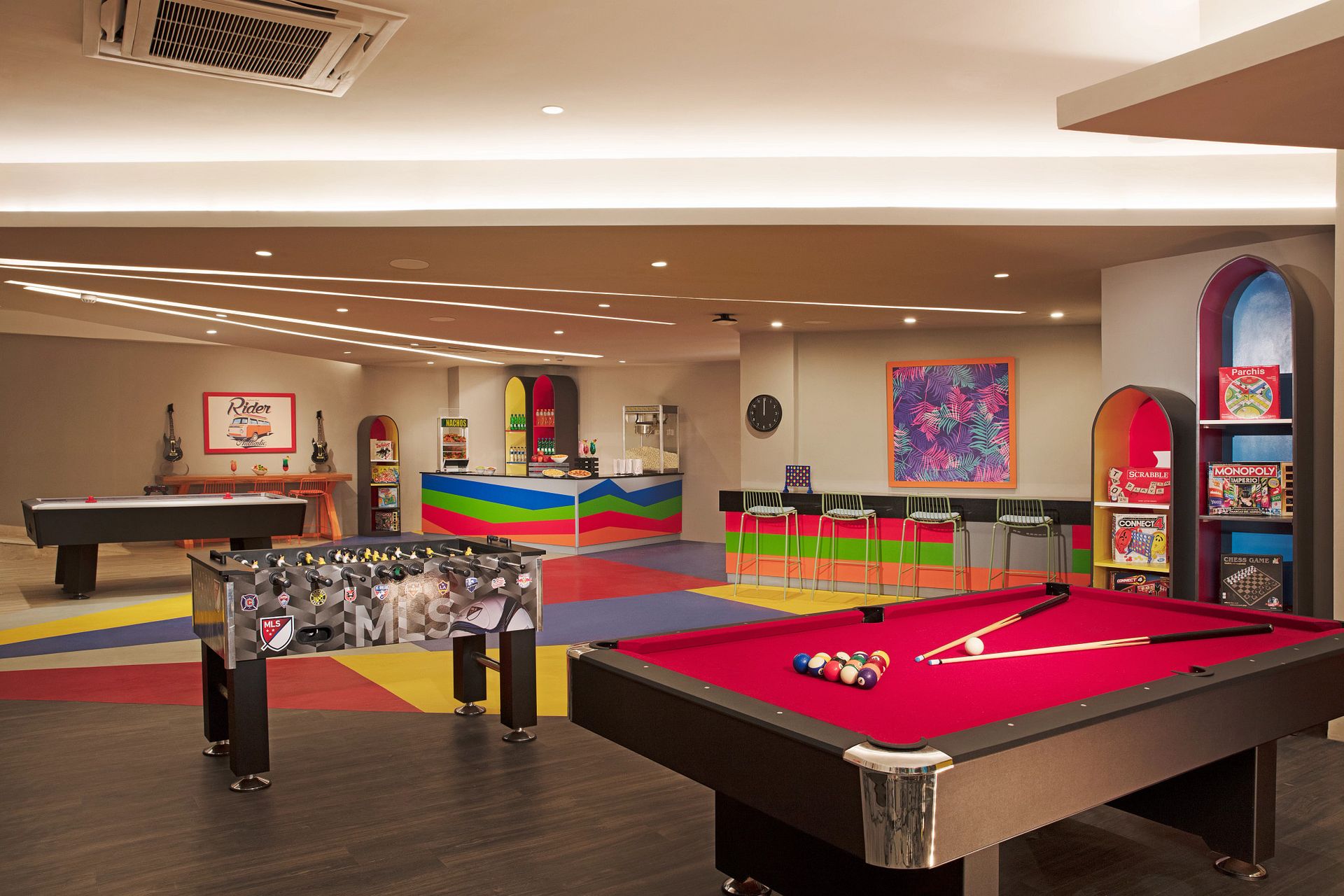Activities at Dreams Dominicus La Romana