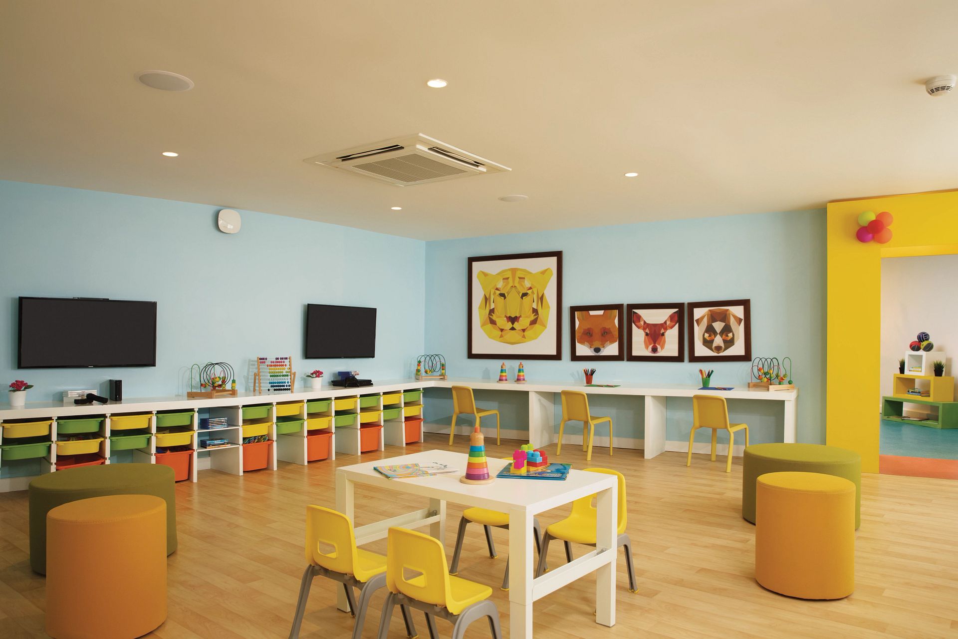 Activities at Dreams Dominicus La Romana