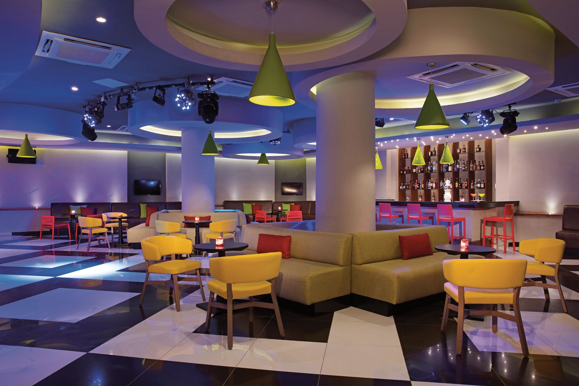 Restaurant at Dreams Dominicus La Romana