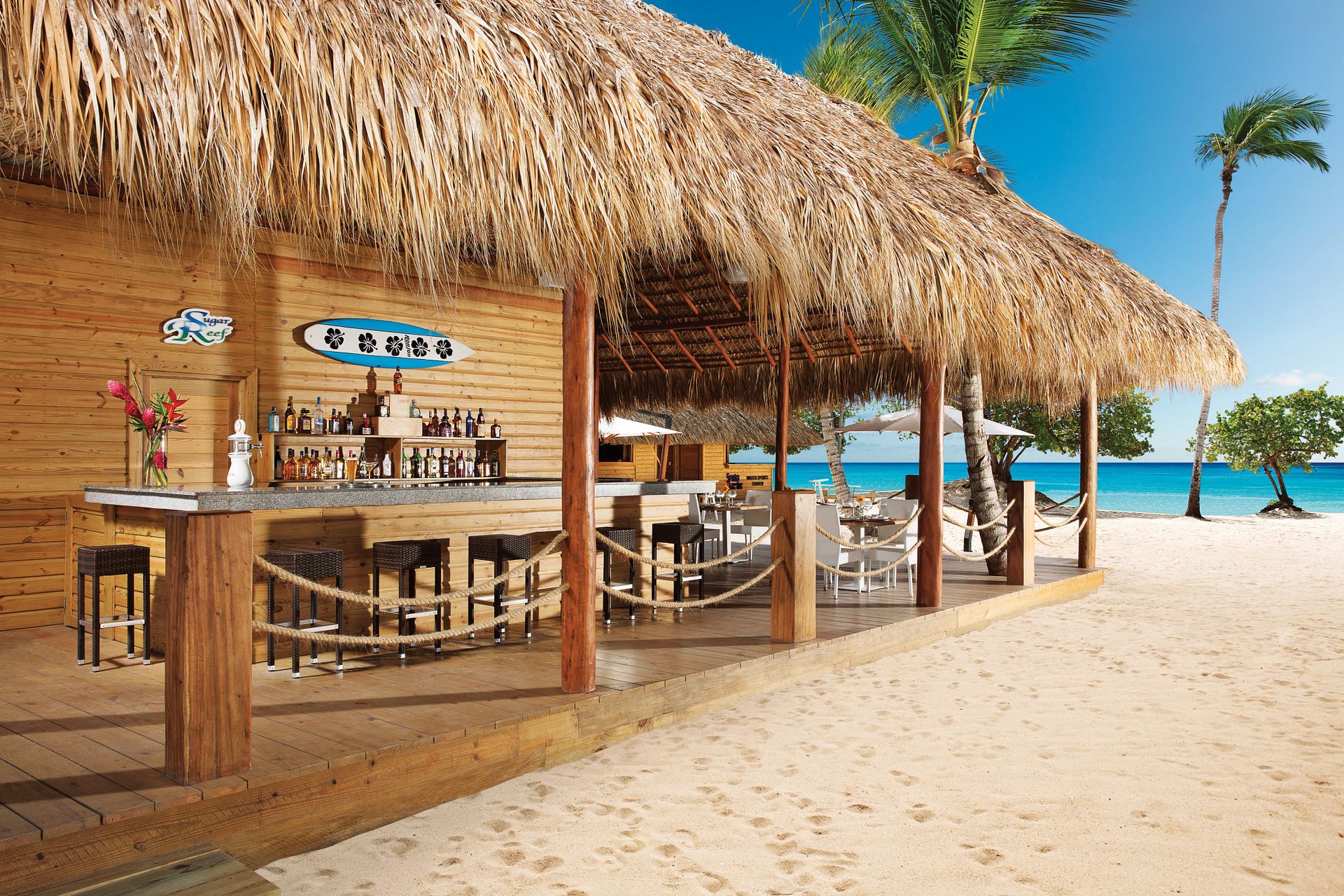 Restaurant at Dreams Dominicus La Romana