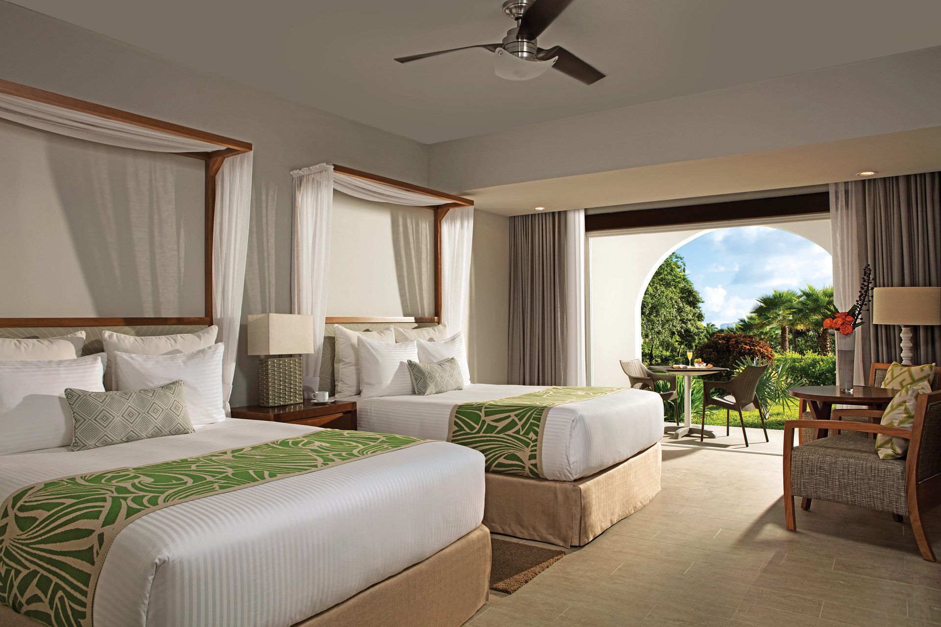 Guest room at Dreams Dominicus La Romana