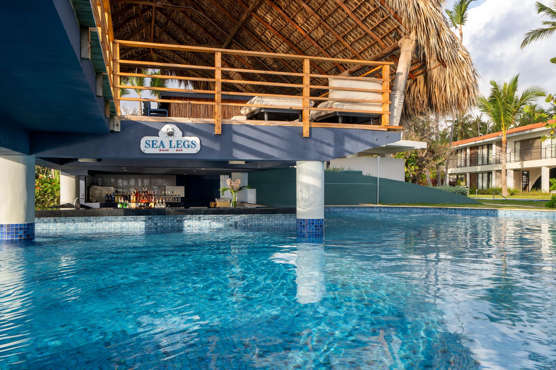 Restaurant at Dreams Flora Resort & Spa