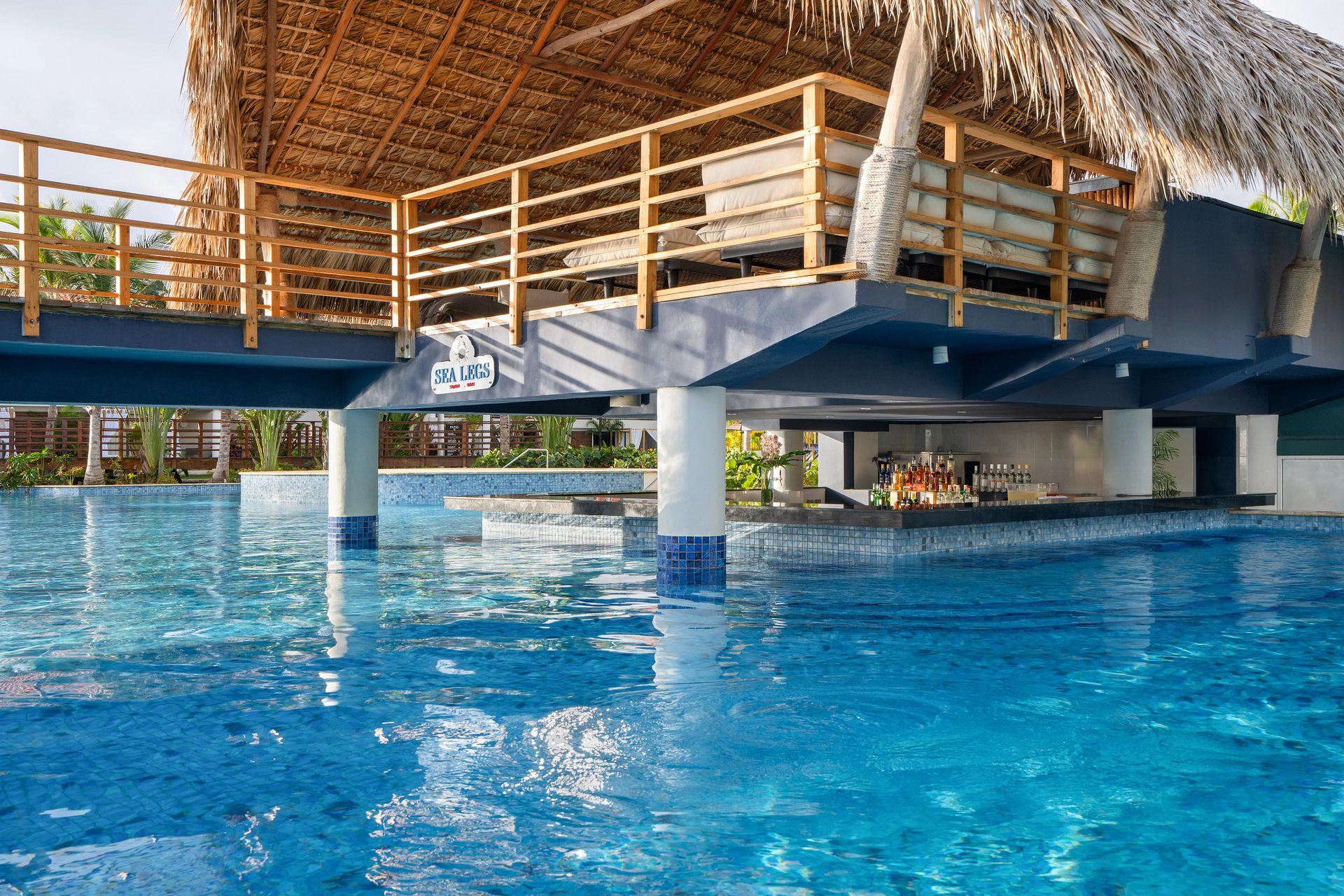 Restaurant at Dreams Flora Resort & Spa