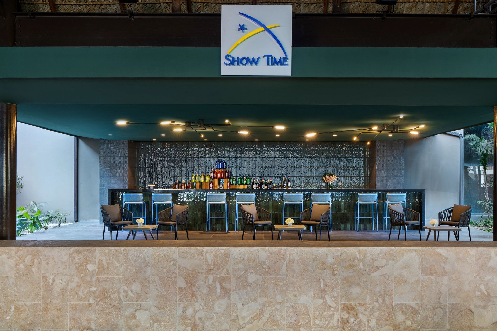Restaurant at Dreams Flora Resort & Spa