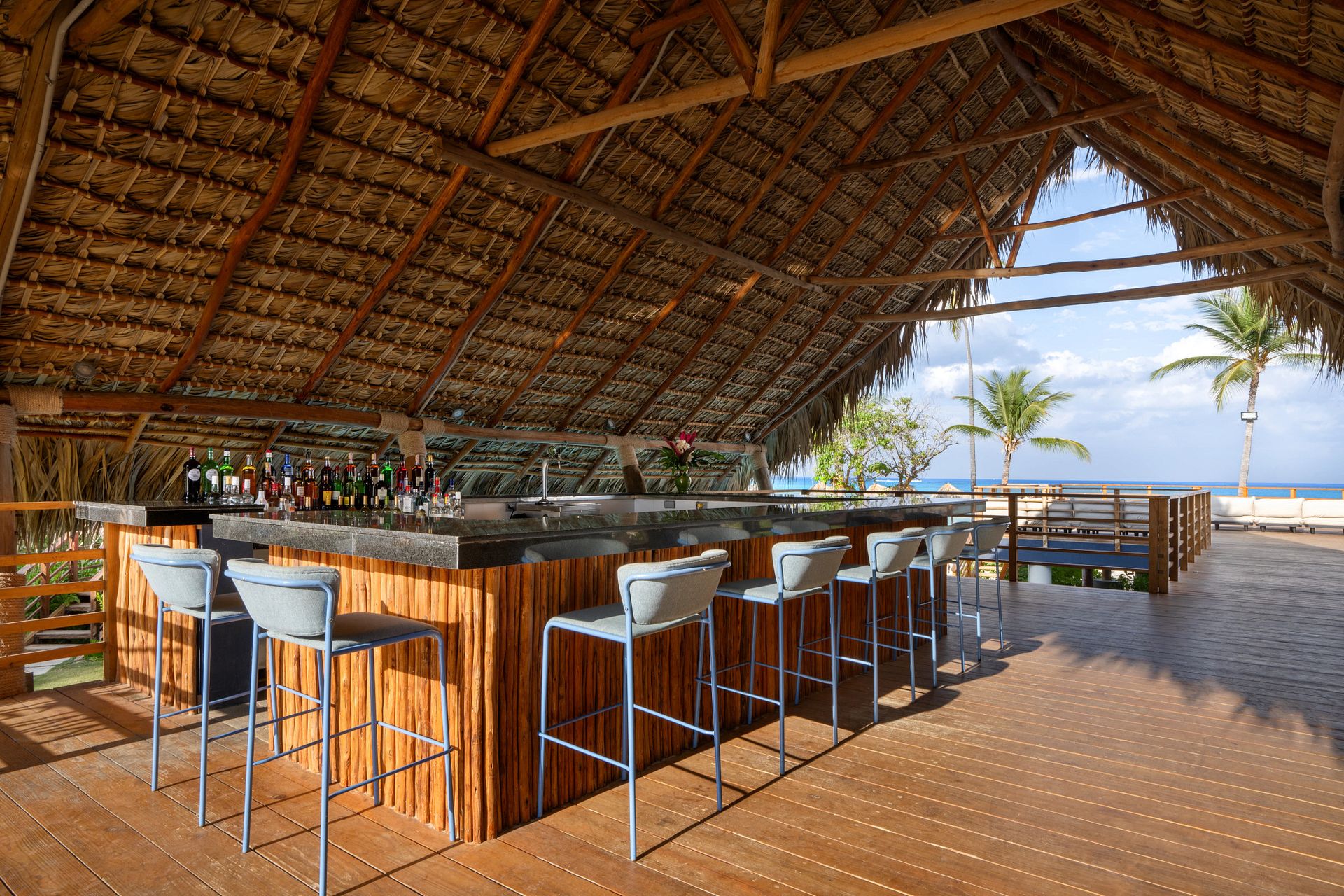 Restaurant at Dreams Flora Resort & Spa